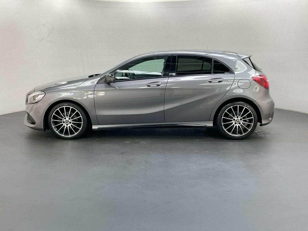 Mercedes-Benz A Class 2.1L Whiteart KR18OHA Grey #6
