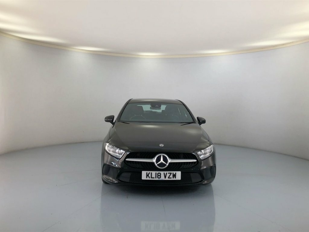 Mercedes-Benz A Class 1.5L Se KL18VZW Black #3