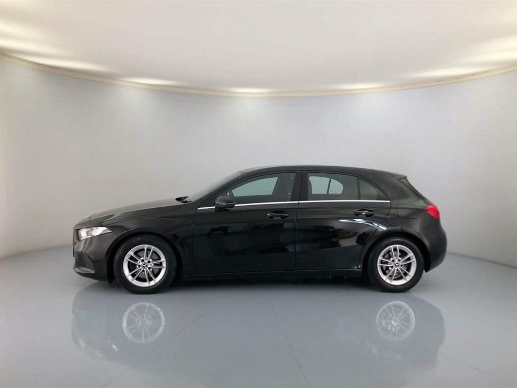 Mercedes-Benz A Class 1.5L Se KL18VZW Black #5