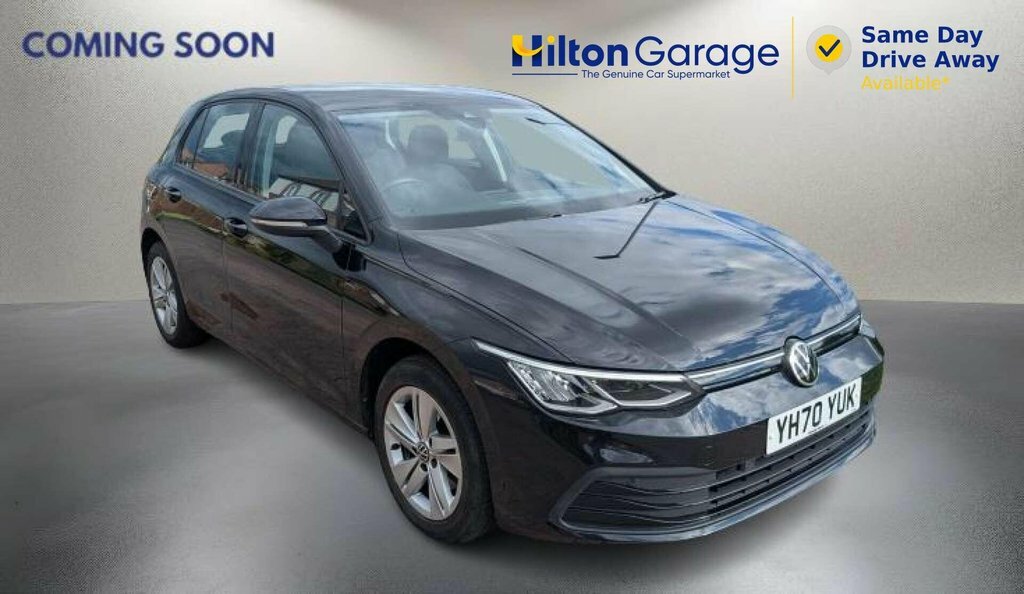 Volkswagen Golf 1L Life Black