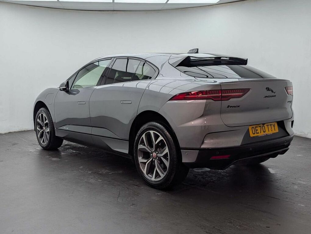 Jaguar I-Pace I-pace Ev400 Hse 4Wd OE70TTY Grey #6
