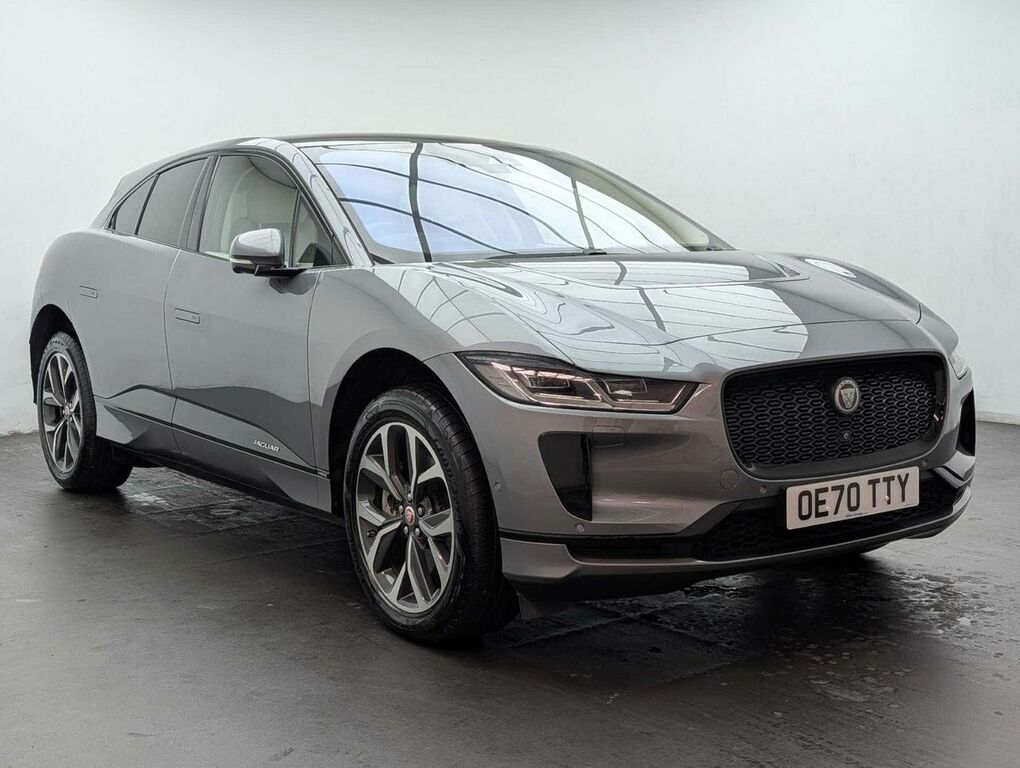 Jaguar I-Pace I-pace Ev400 Hse 4Wd OE70TTY Grey #3