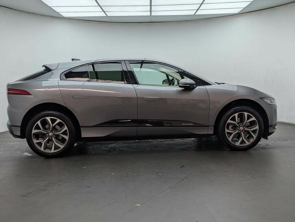 Jaguar I-Pace I-pace Ev400 Hse 4Wd OE70TTY Grey #5