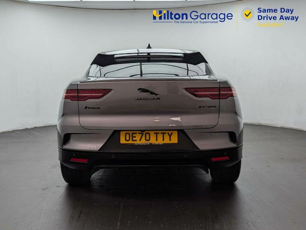Jaguar I-Pace I-pace Ev400 Hse 4Wd OE70TTY Grey