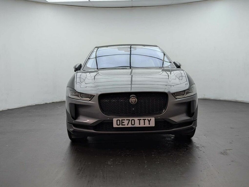 Jaguar I-Pace I-pace Ev400 Hse 4Wd OE70TTY Grey #2