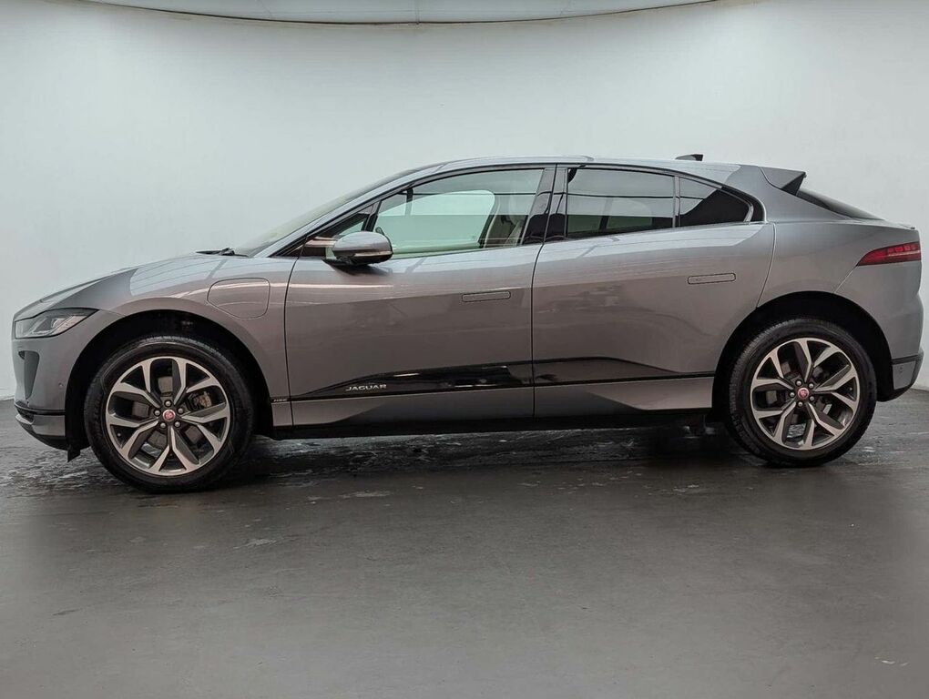Jaguar I-Pace I-pace Ev400 Hse 4Wd OE70TTY Grey #4