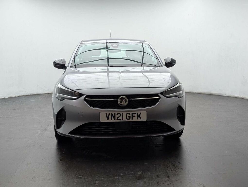 Vauxhall Corsa-e Corsa E Se Nav Premium VN21GFK Grey #3