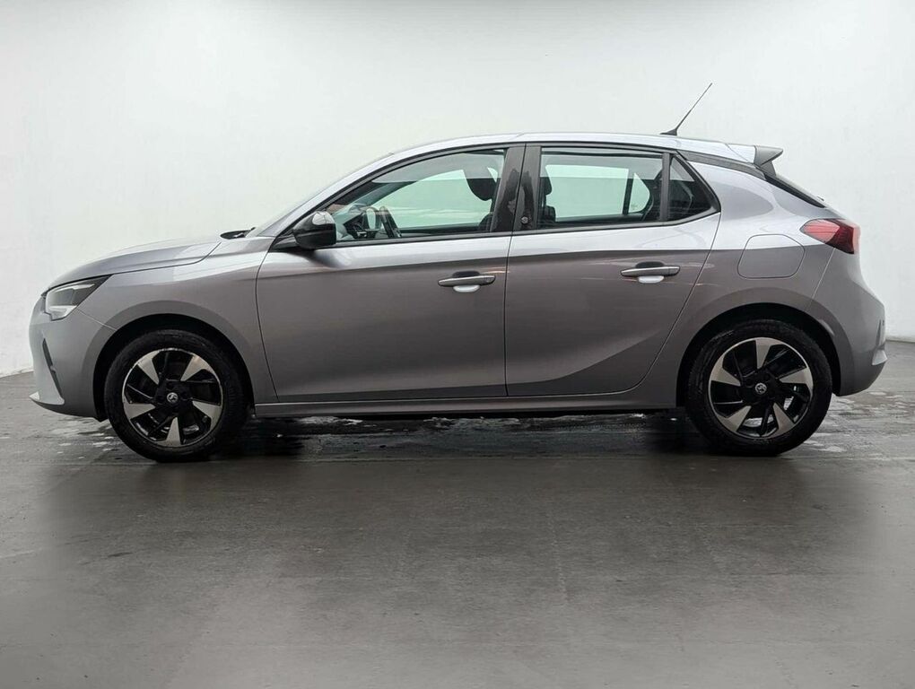 Vauxhall Corsa-e Corsa E Se Nav Premium VN21GFK Grey #5