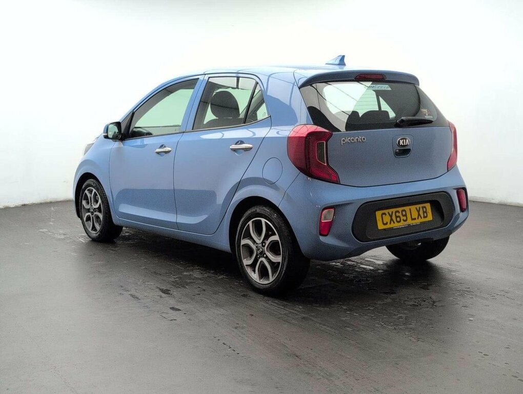 Kia Picanto 1.3L 3 CX69LXB Blue #6