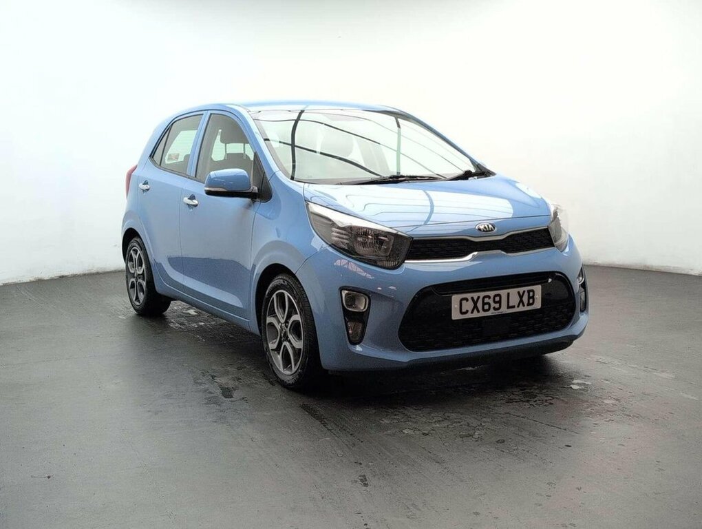 Kia Picanto 1.3L 3 CX69LXB Blue #2