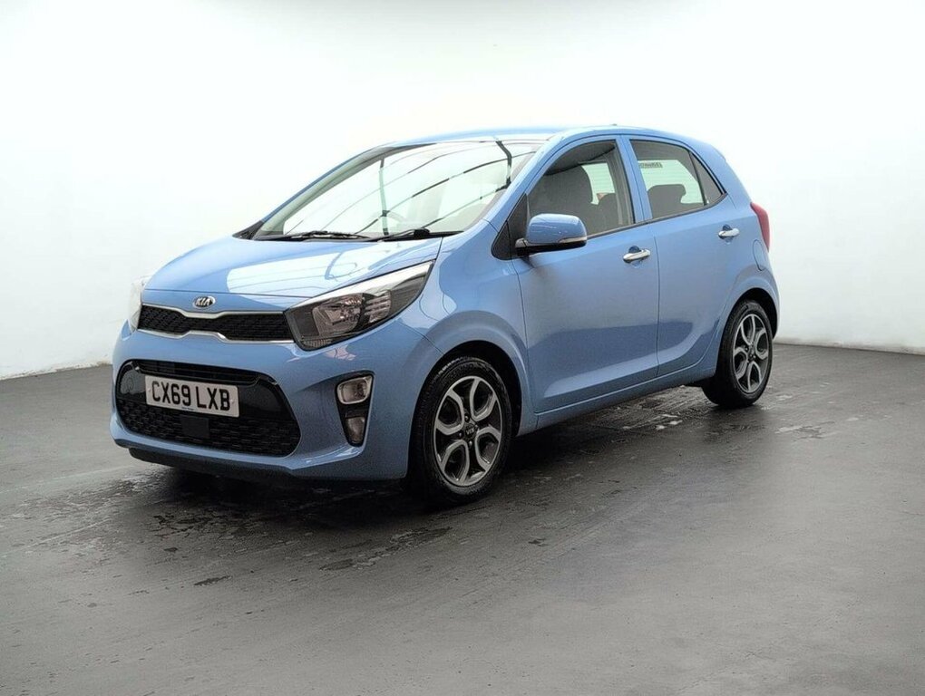 Kia Picanto 1.3L 3 CX69LXB Blue #4