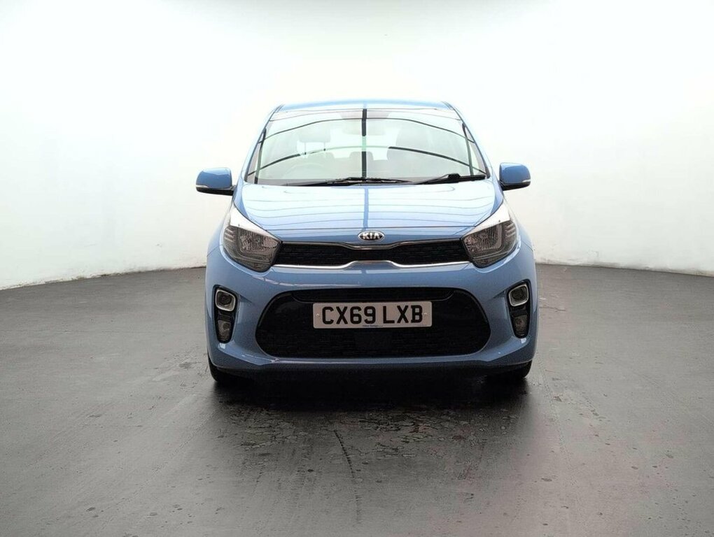 Kia Picanto 1.3L 3 CX69LXB Blue #3
