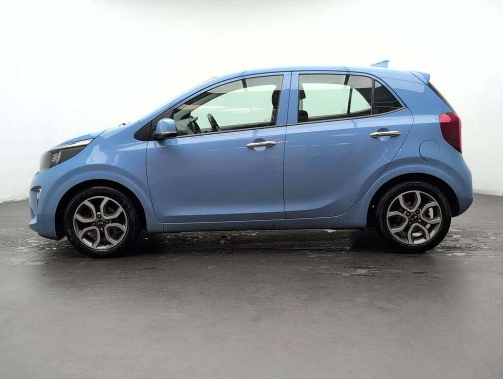 Kia Picanto 1.3L 3 CX69LXB Blue #5