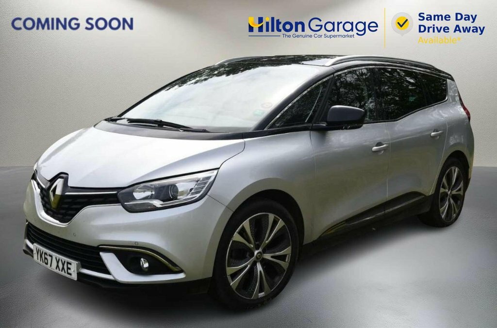 Renault Grand Scenic 1.2L Dynamique S Nav 