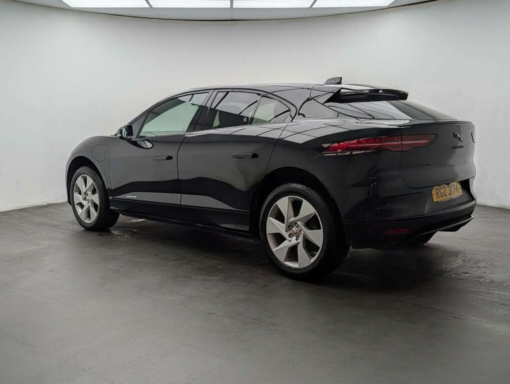 Jaguar I-Pace I-pace Ev400 Se 4Wd RGZ3174 Black #6