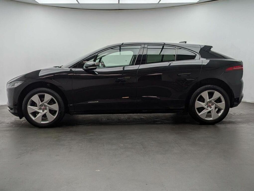 Jaguar I-Pace I-pace Ev400 Se 4Wd RGZ3174 Black #5
