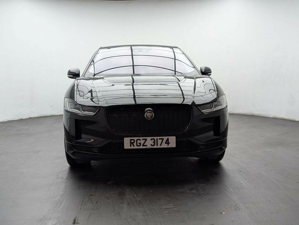 Jaguar I-Pace I-pace Ev400 Se 4Wd RGZ3174 Black #3