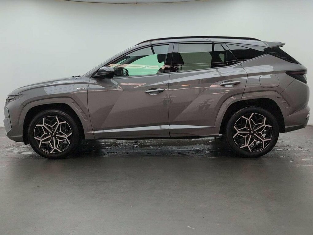 Hyundai Tucson 1.6L N Line FP22LUT Grey #5