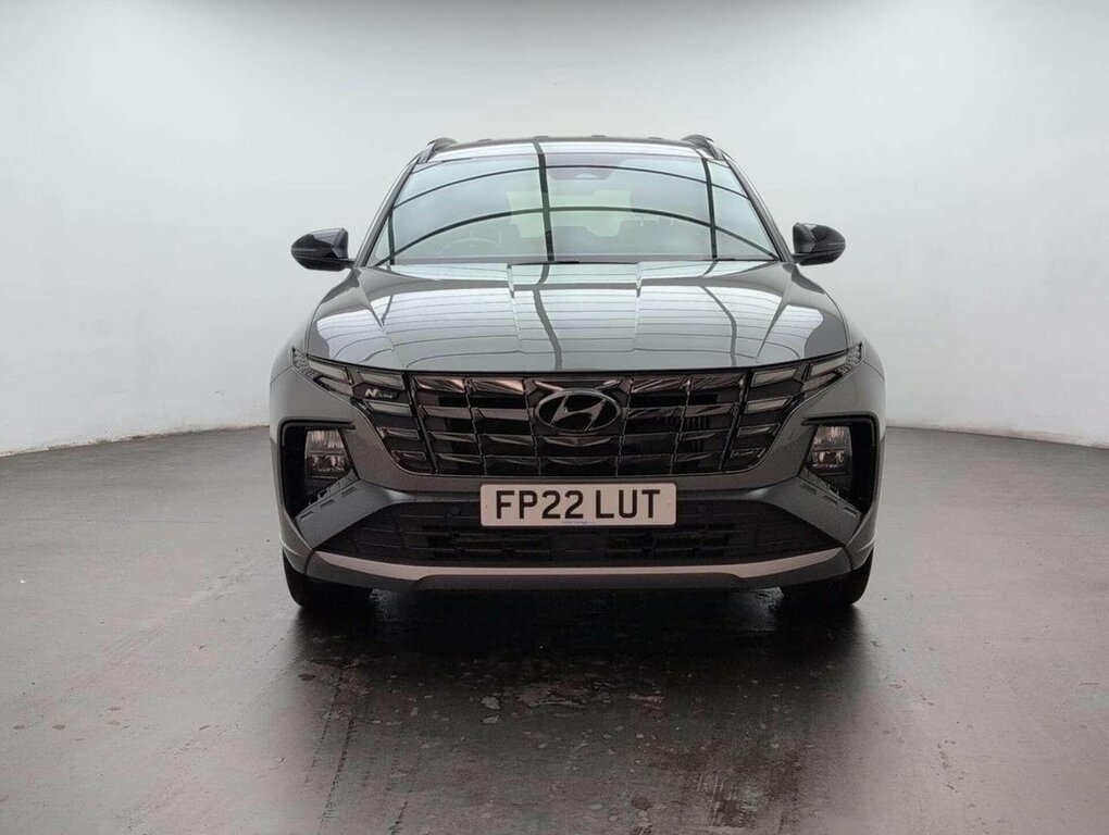 Hyundai Tucson 1.6L N Line FP22LUT Grey #3