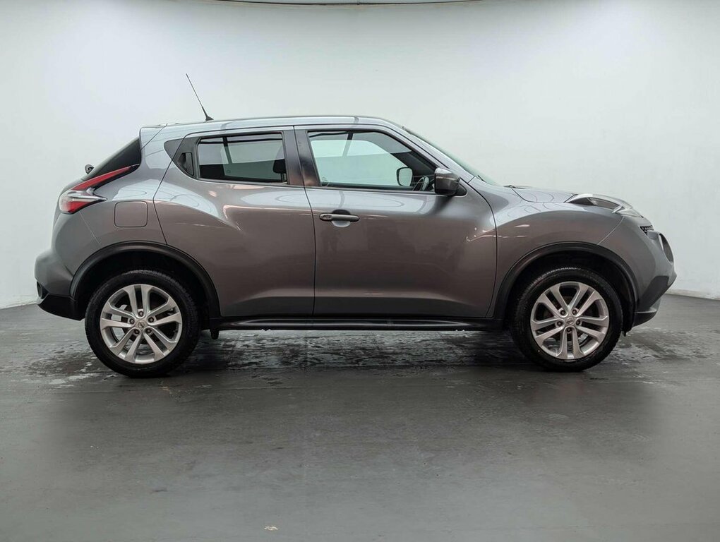 Nissan Juke 1.2L N-connecta FA16MYX Grey #5