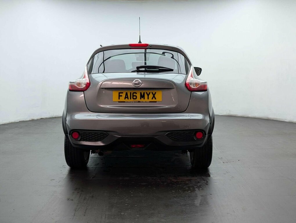 Nissan Juke 1.2L N-connecta FA16MYX Grey #6