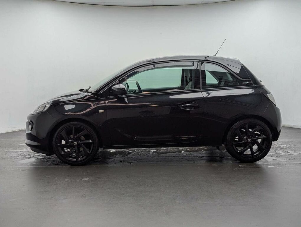 Vauxhall Adam 1.2 Adam Energised ND18UER Black #6
