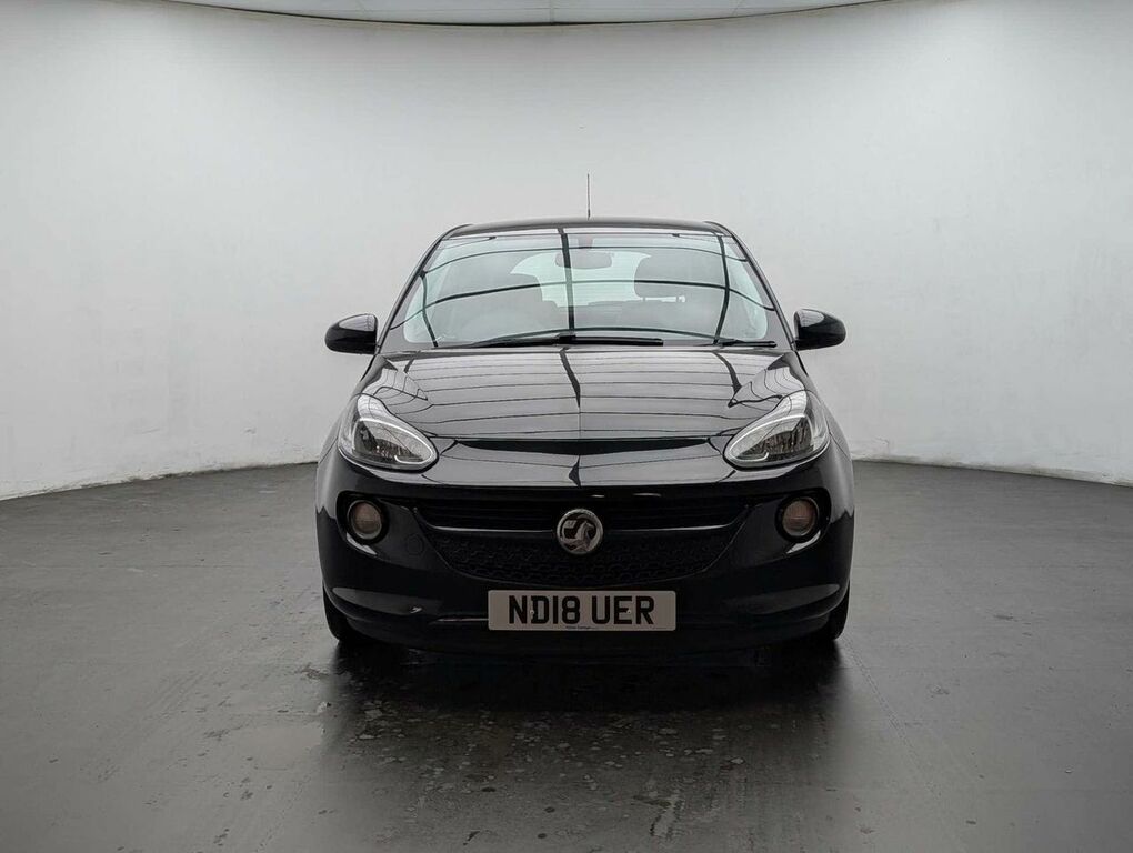 Vauxhall Adam 1.2 Adam Energised ND18UER Black #4