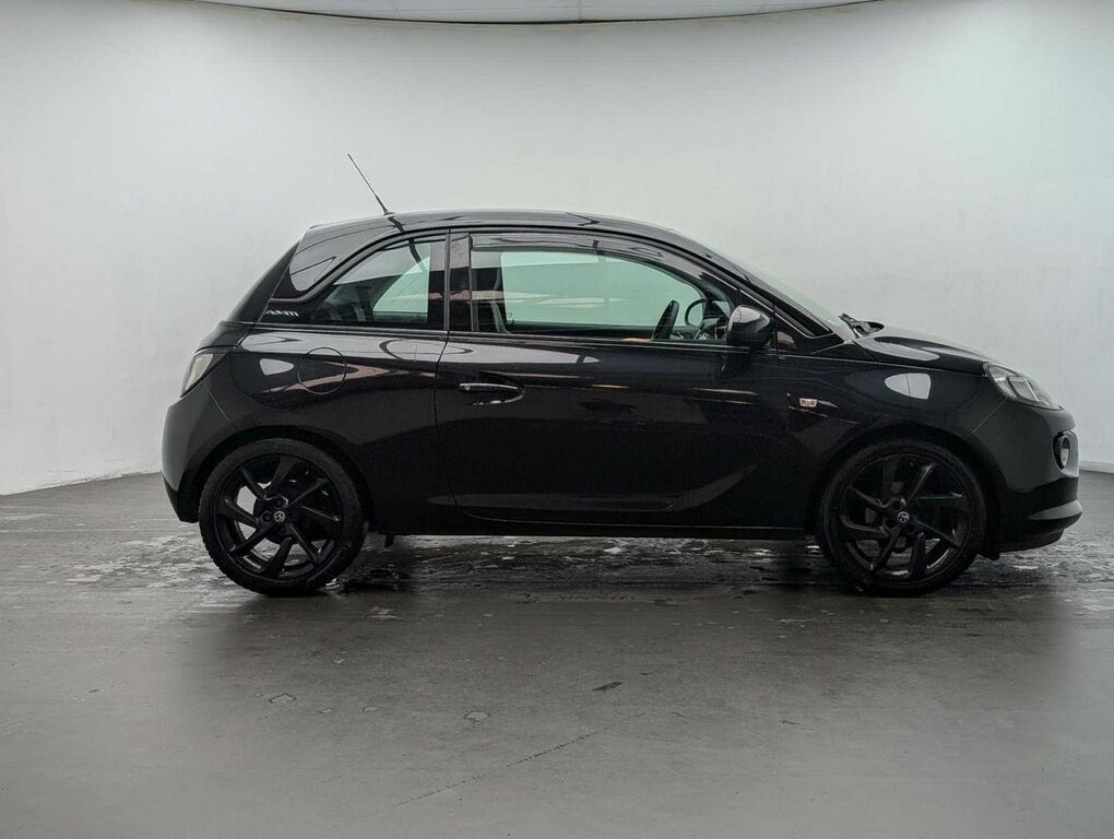 Vauxhall Adam 1.2 Adam Energised ND18UER Black #5