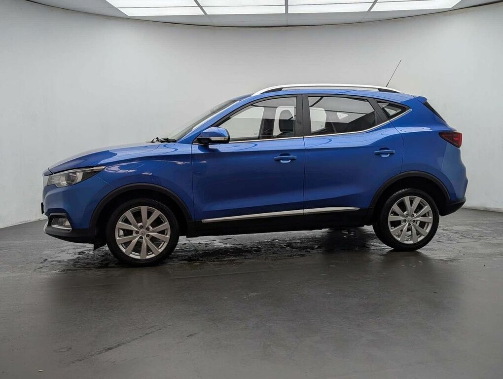 MG ZS 1.5 Mg Zs Excite WV18CZX Blue #5