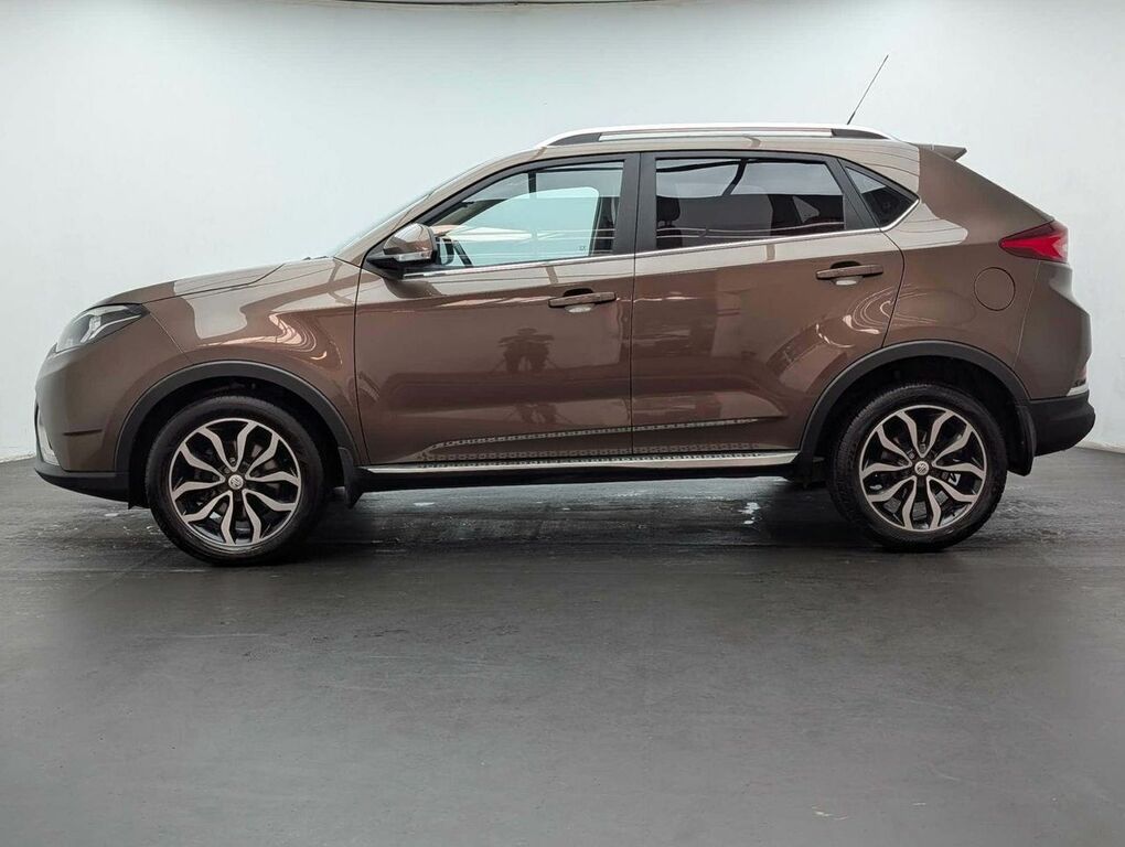 MG GS 1.5 Gs Exclusive Brown #5