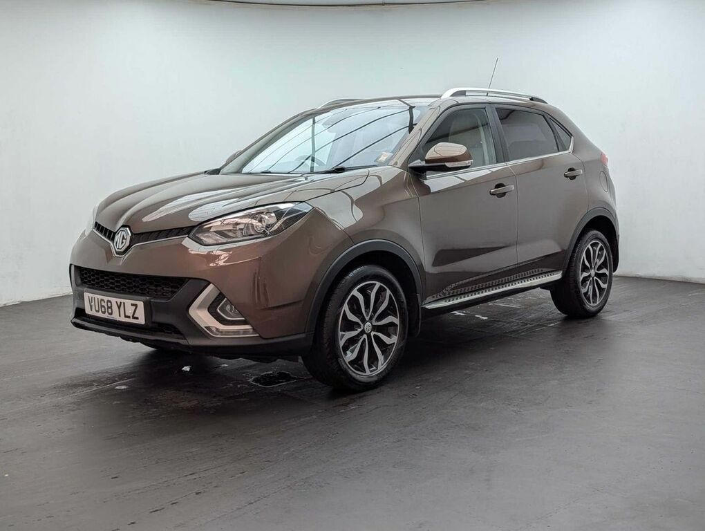 MG GS 1.5 Gs Exclusive Brown #4