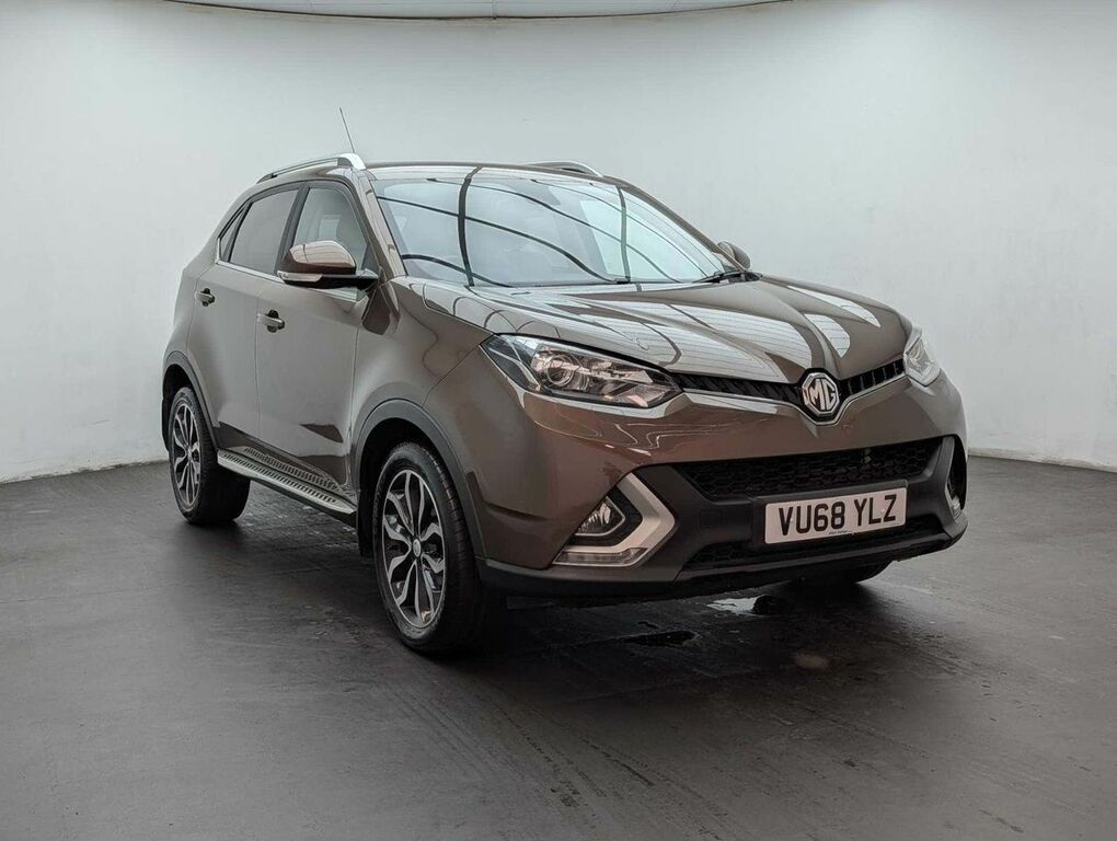 MG GS 1.5 Gs Exclusive Brown #2