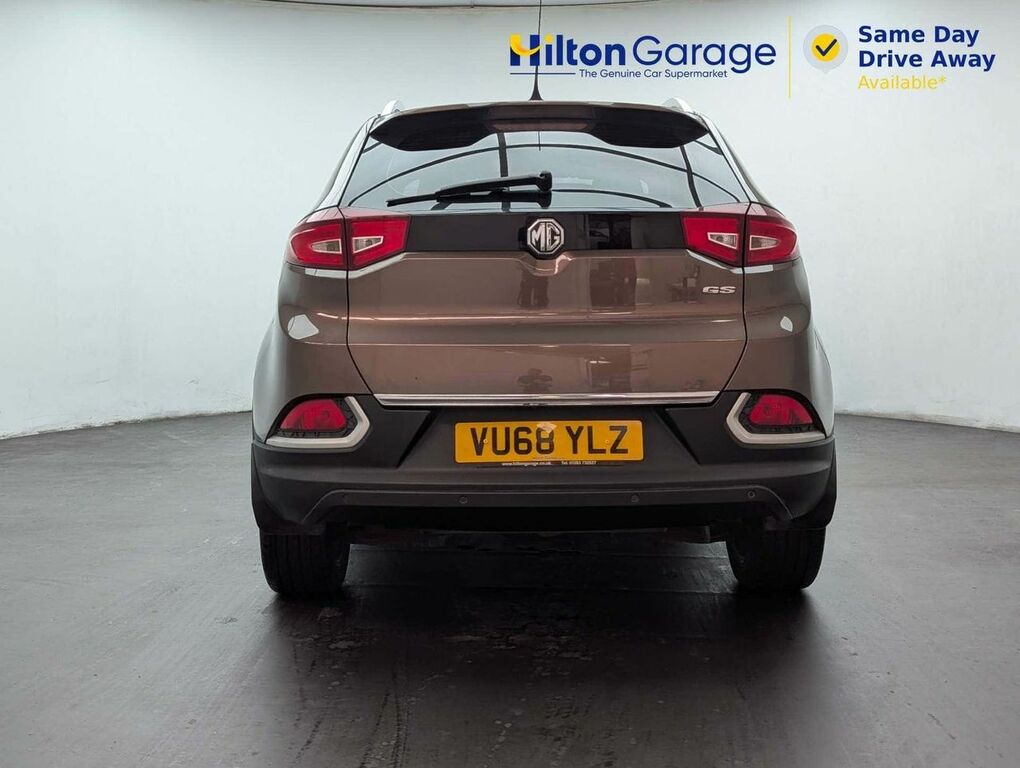 MG GS 1.5 Gs Exclusive Brown