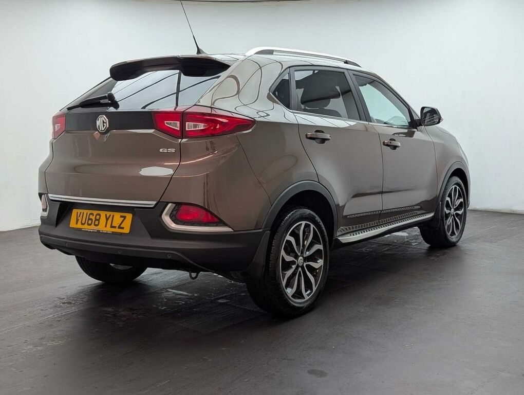 MG GS 1.5 Gs Exclusive Brown #2