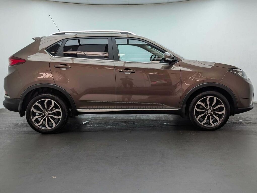MG GS 1.5 Gs Exclusive Brown #6
