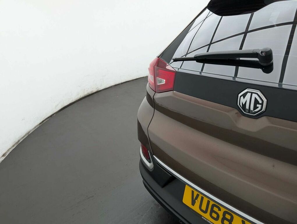 MG GS 1.5 Gs Exclusive Brown #5