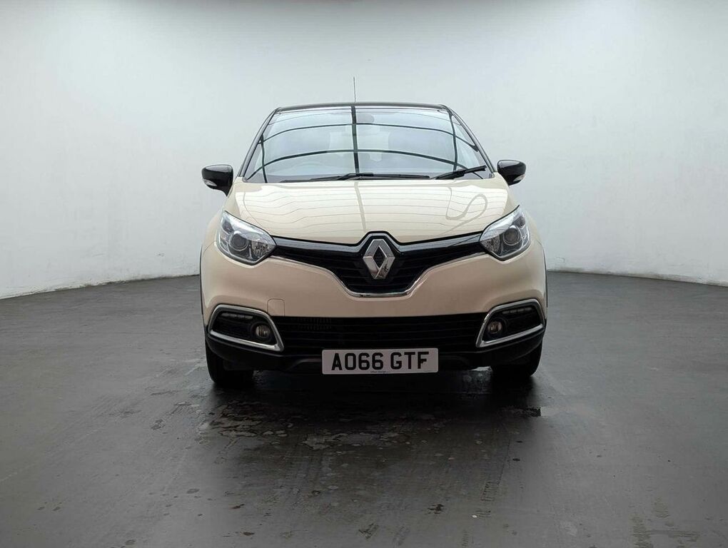Renault Captur 0.9 Captur Dynamique S Nav Tce Brown #3