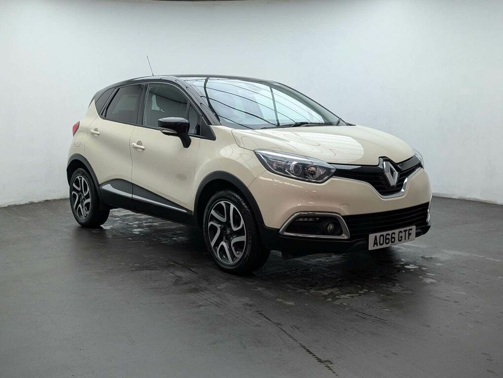 Renault Captur 0.9 Captur Dynamique S Nav Tce Brown #2