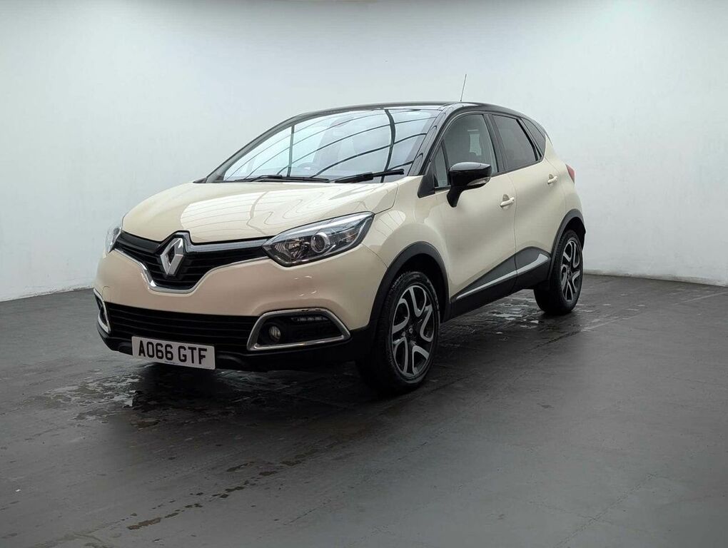 Renault Captur 0.9 Captur Dynamique S Nav Tce Brown #4