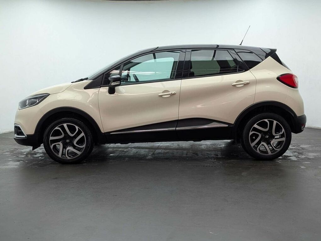 Renault Captur 0.9 Captur Dynamique S Nav Tce Brown #5