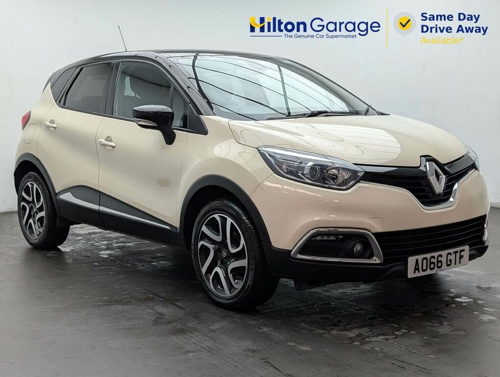 Renault Captur 0.9 Captur Dynamique S Nav Tce Brown
