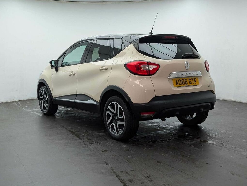 Renault Captur 0.9 Captur Dynamique S Nav Tce Brown #6