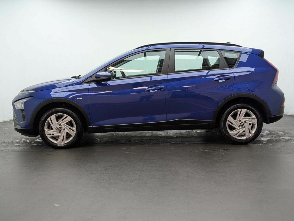Hyundai Bayon 1.0 Bayon Se Connect Tgdi Mhev Blue #5