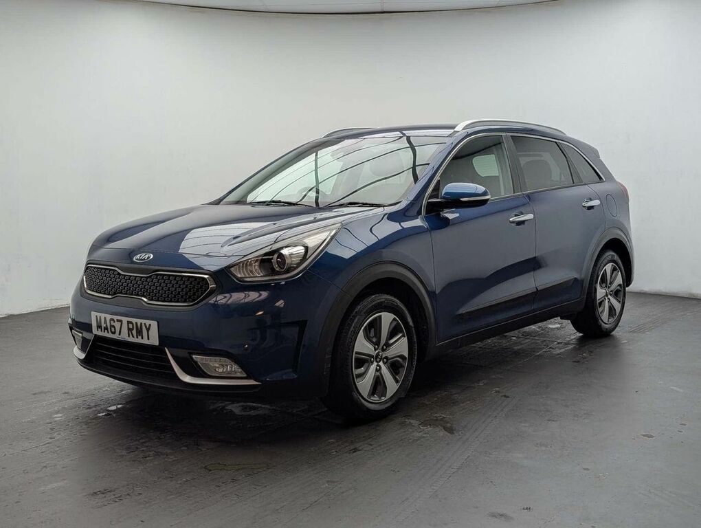 Kia Niro 1.6 Niro 2 Blue #6