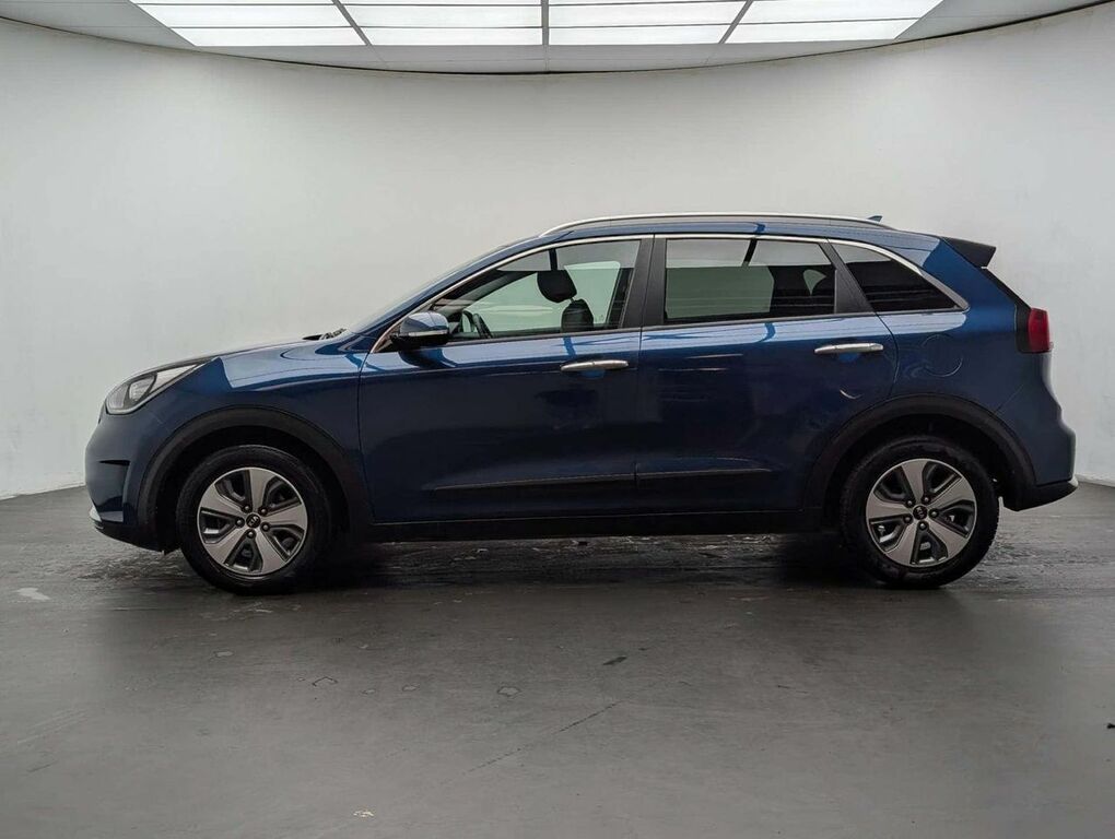 Kia Niro 1.6 Niro 2 Blue #3