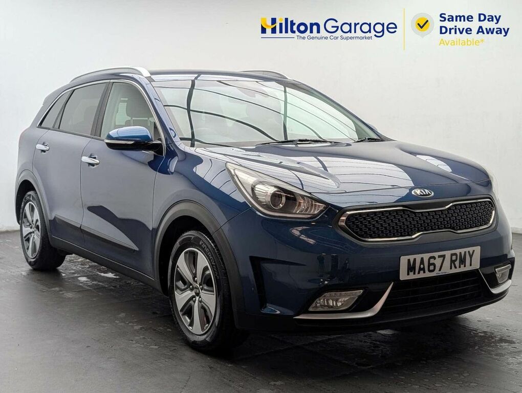 Kia Niro 1.6 Niro 2 Blue