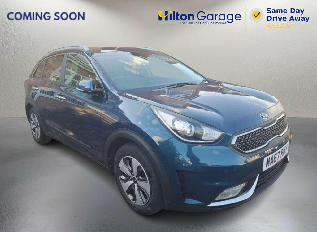 Kia Niro 1.6L 2 Blue