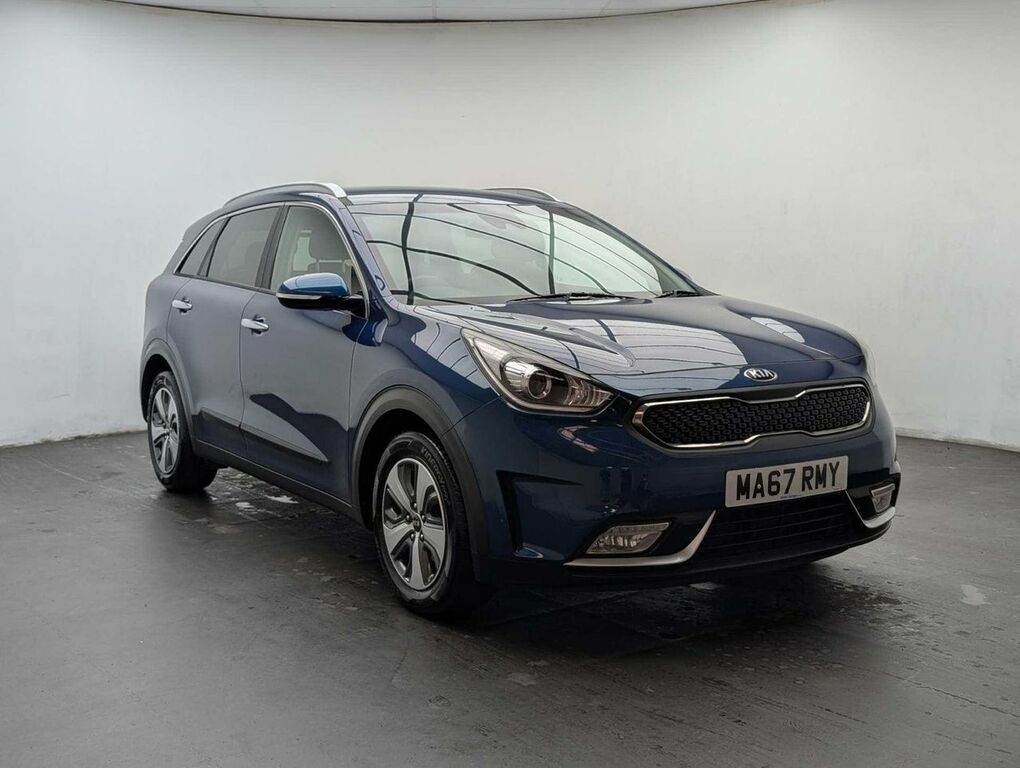 Kia Niro 1.6 Niro 2 Blue #4