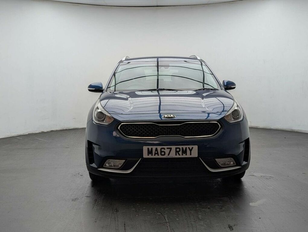 Kia Niro 1.6 Niro 2 Blue #5