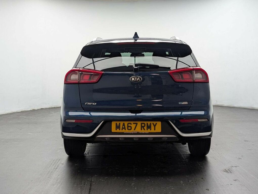 Kia Niro 1.6 Niro 2 Blue #2